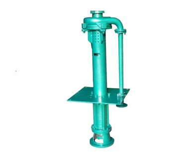 ZJL Submerged Slurry Pump